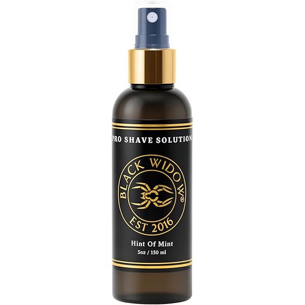 Amazon.com: Black Widow Professional Straight Razor for Barbers